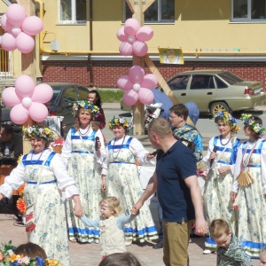 Фото от владельца ЗЕМЛЯНИЧКА, ансамбль народной песни