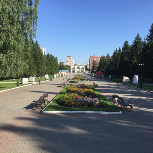 Фото от владельца Екатеринбургский Центральный Парк Культуры и Отдыха им. В.В. Маяковского