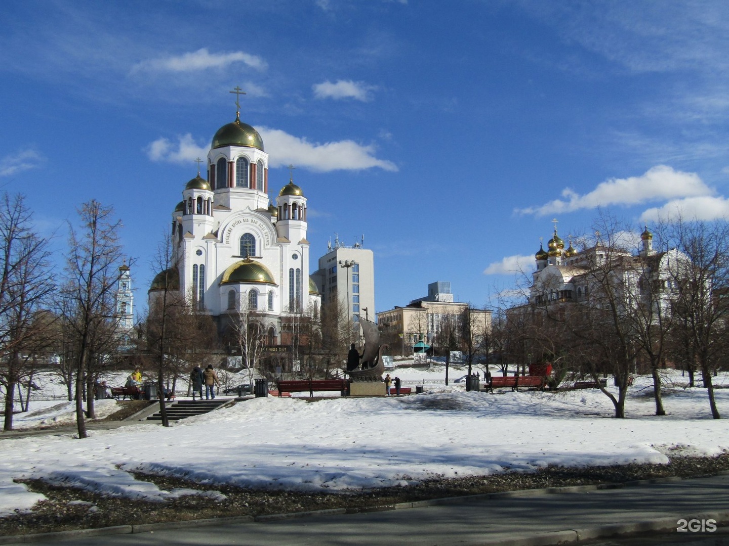 храм во имя всех святых