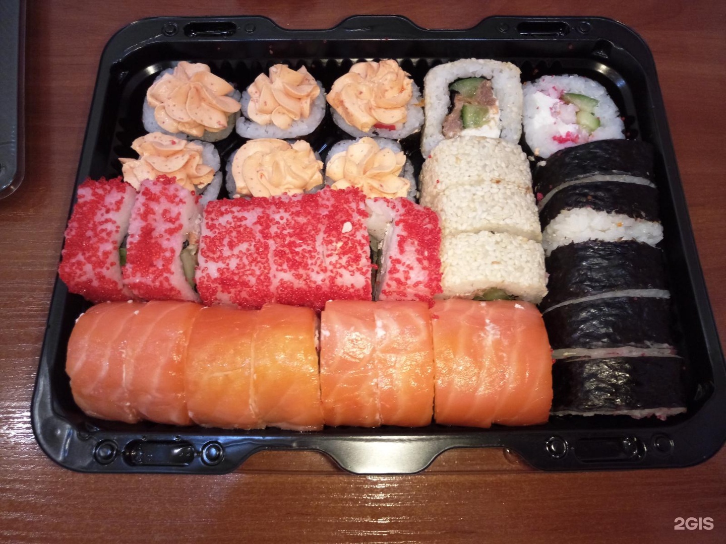 Заказать суши в клину с доставкой на дом фото 111