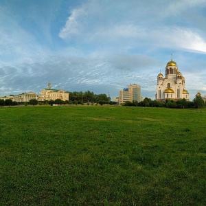 Фото от владельца Храм на Крови во имя Всех Святых в Земле Российской просиявших