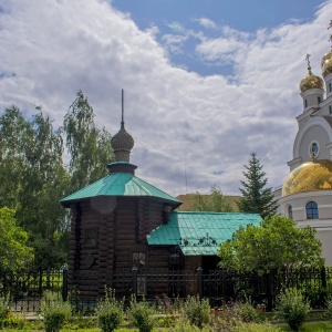 Фото от владельца Часовня в честь великой княгини Елизаветы и инокини Варвары