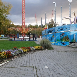 Фото от владельца Екатеринбургский Центральный Парк Культуры и Отдыха им. В.В. Маяковского