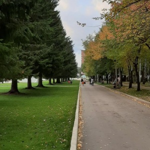 Фото от владельца Екатеринбургский Центральный Парк Культуры и Отдыха им. В.В. Маяковского