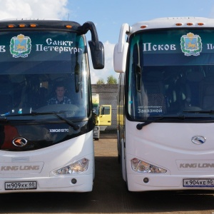 Фото от владельца Автофаворит, служба заказа автобусов и маршруток