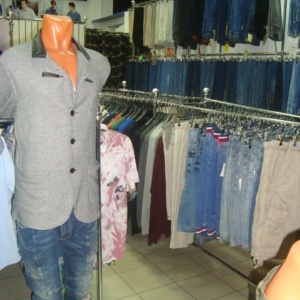 Фото от владельца Фаворит, магазин мужской и джинсовой одежды