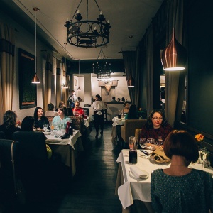 Фото от владельца Русаков, ресторан