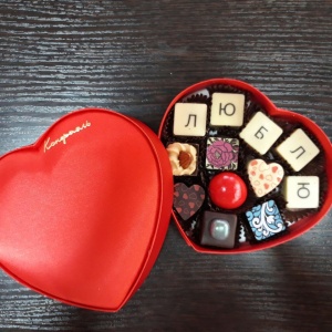 Фото от владельца Конфаэль, шоколадный мини-бутик