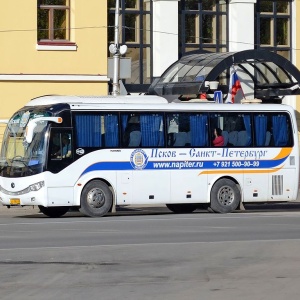 Фото от владельца Автофаворит, служба заказа автобусов и маршруток