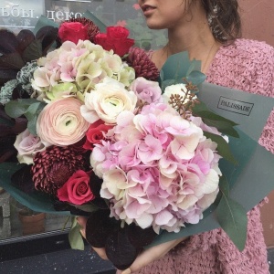 Фото от владельца PALISSADE, цветочная мастерская