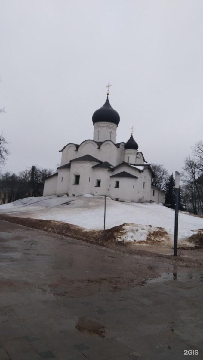 Горки пскова