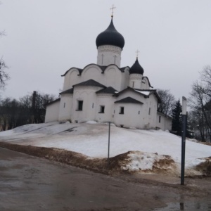 Фото от владельца Церковь Василия Великого на Горке