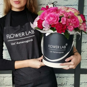 Фото от владельца FLOWER LAB, цветочная мастерская