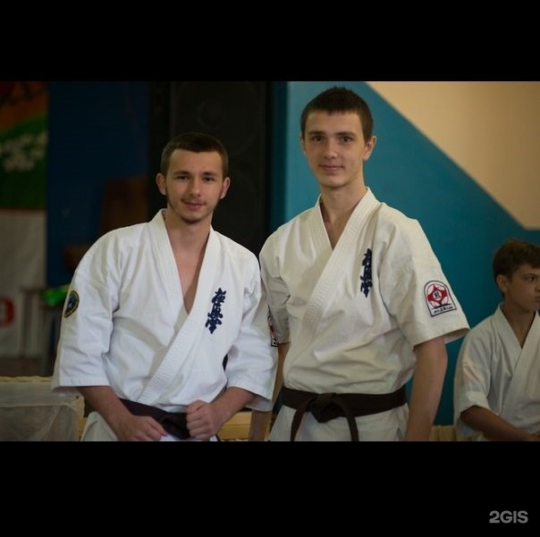 Kyokushin Karate Комсомольск на Амуре