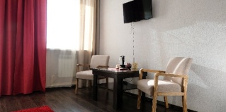 Комсомольск-на-Амуре: Отель Баринъ