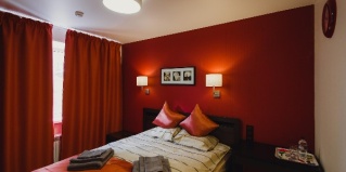 Мурманск: Отель Rooms&breakfast