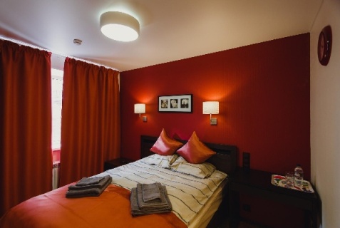 Мурманск: Отель Rooms&breakfast