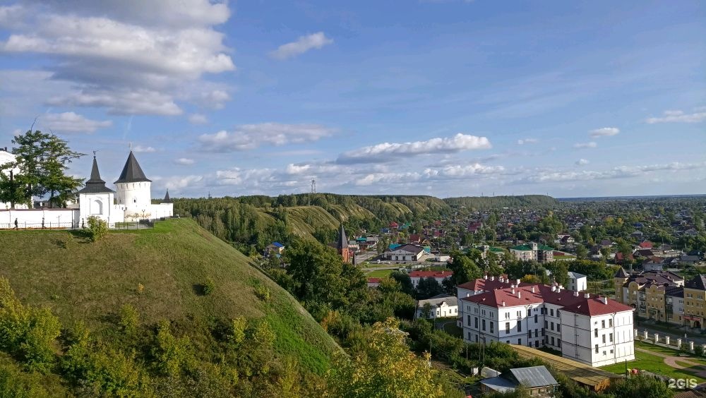 Тобольский музей заповедник