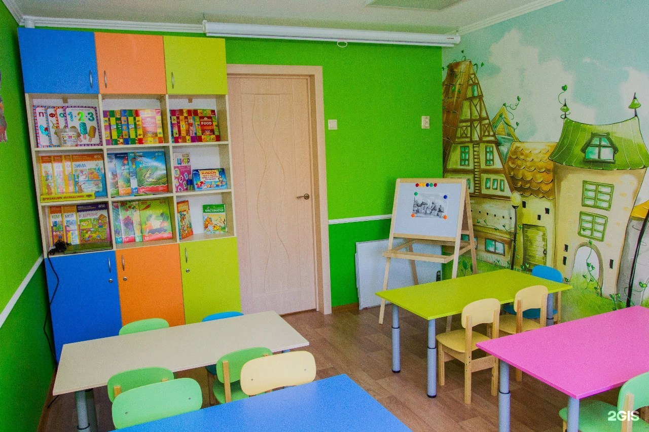 Детская Страна детский сад Очаковская