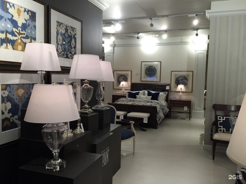 Ethan Allen Furniture Shop Soho Galleria 67 20c Street Dubai