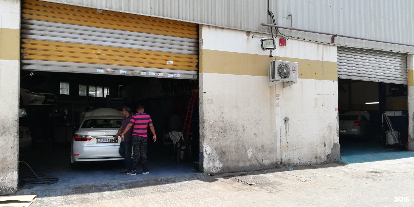 al nahdha auto balance