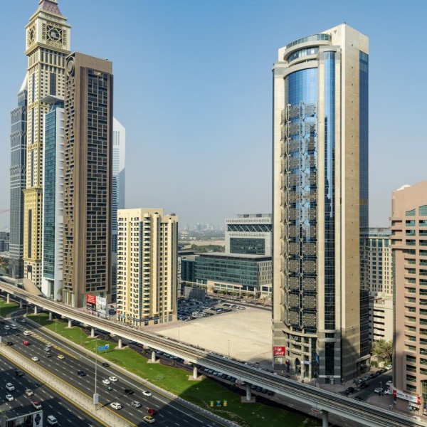 Al Saqr Business Tower, 93, Sheikh Zayed Road, 1, 23 Street, Dubai — 2GIS