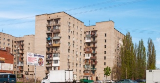 Продажа вторичных квартир на улице Сергея Шило, дом 247 в Таганроге в Ростовской области