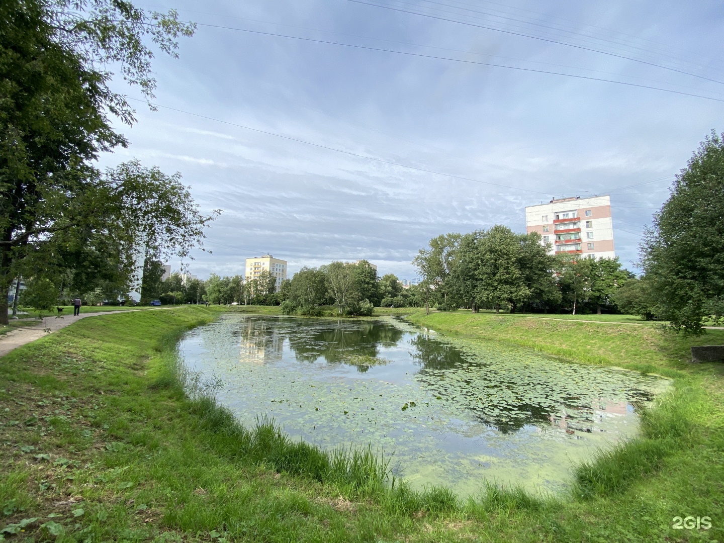 воронцовский сквер в санкт петербурге