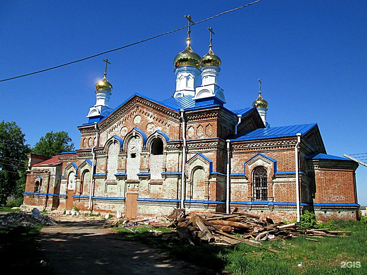 Храмы Нижегородской Области Фото