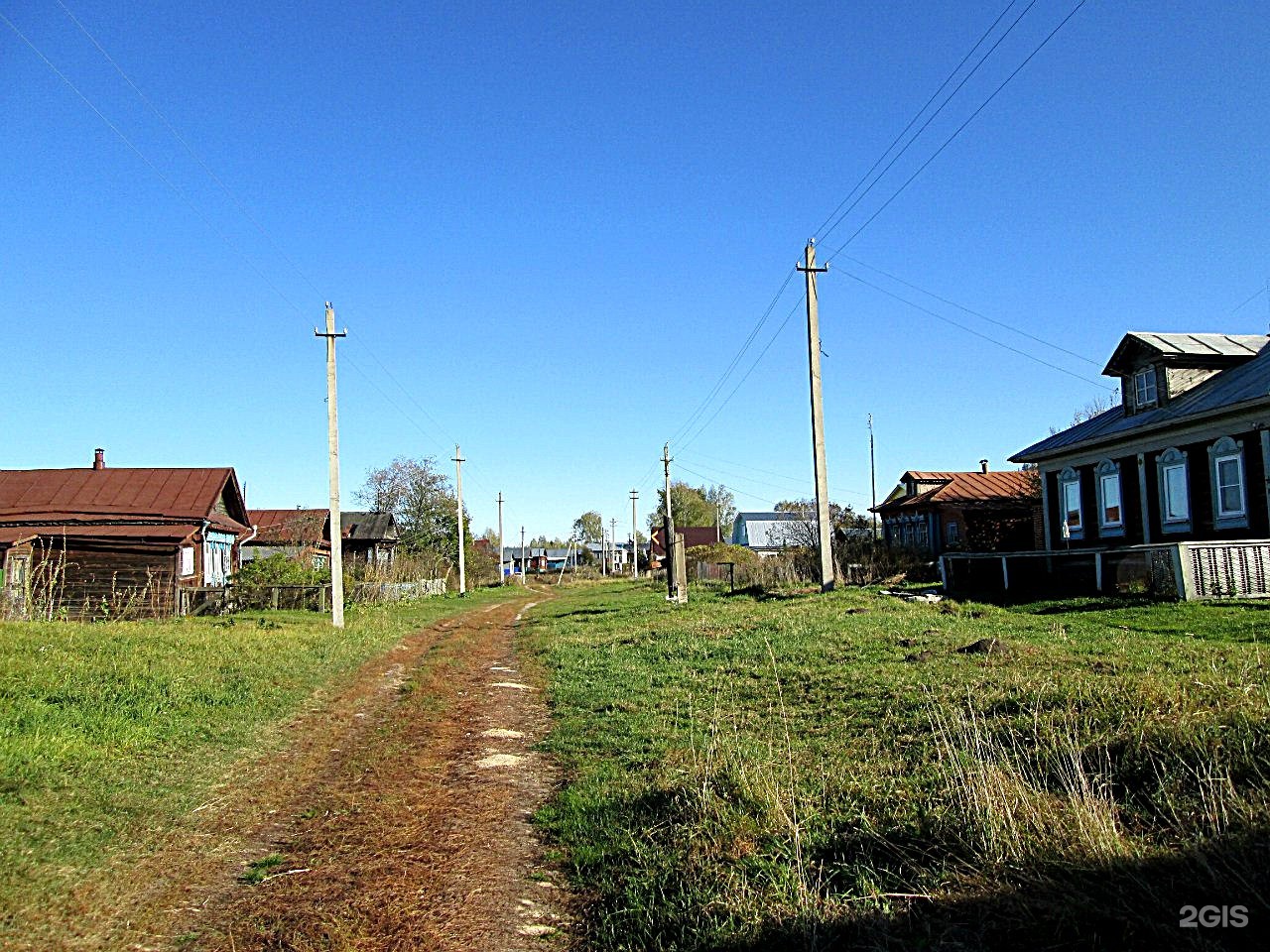 Поселок руде в нижегородской области