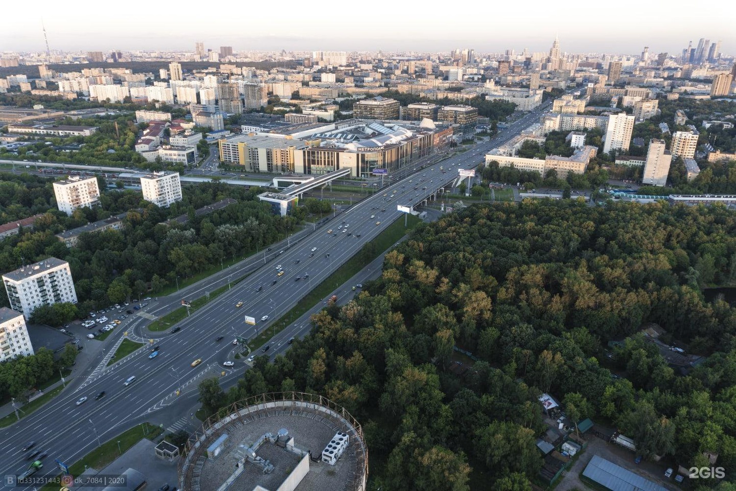 метро войковская