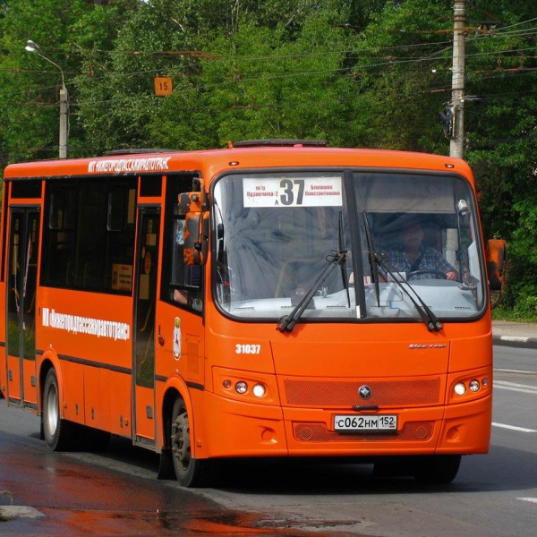 Маршрут 85 автобуса нижний новгород с остановками