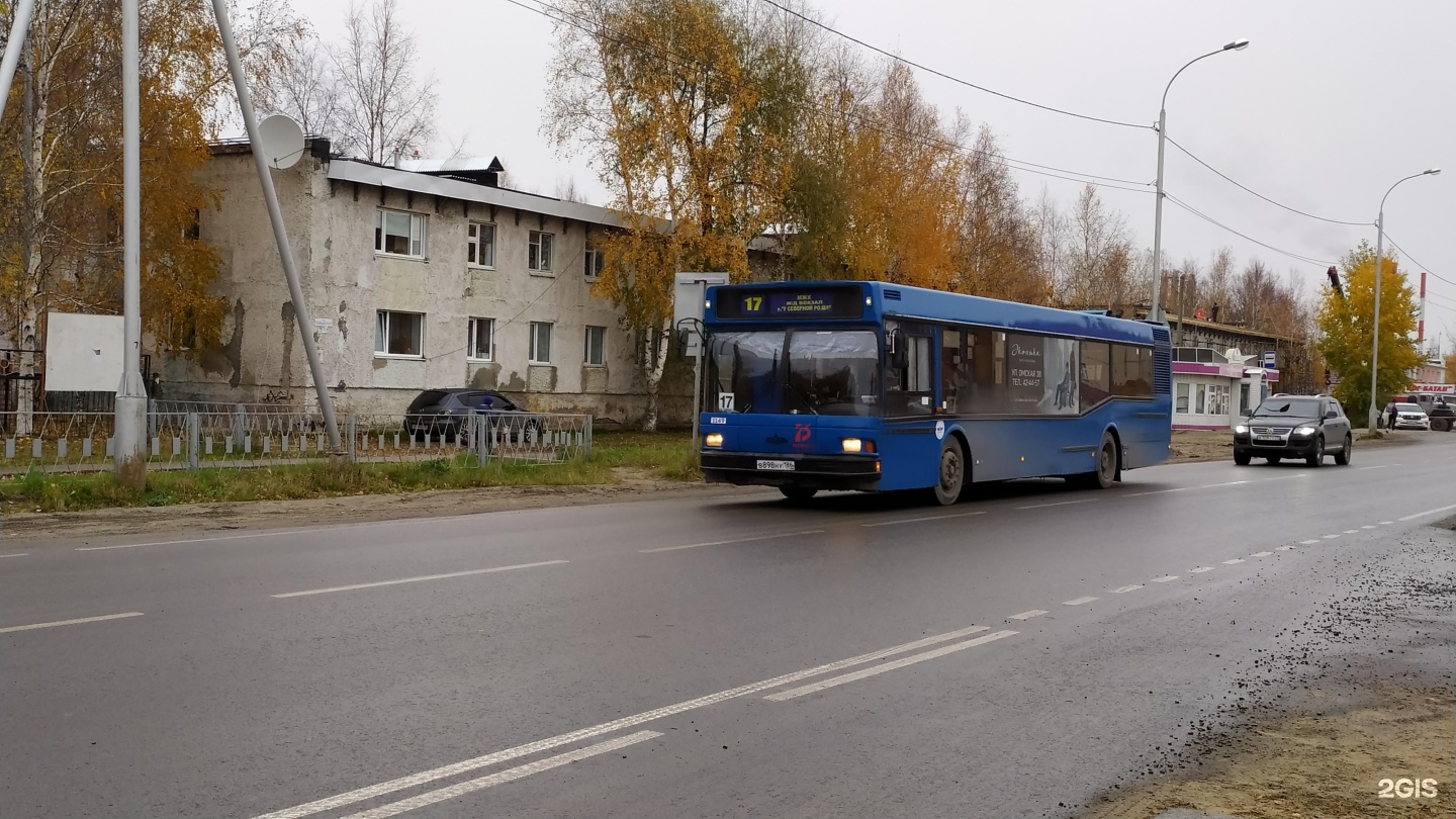 Маршрут 92 автобуса нижневартовск