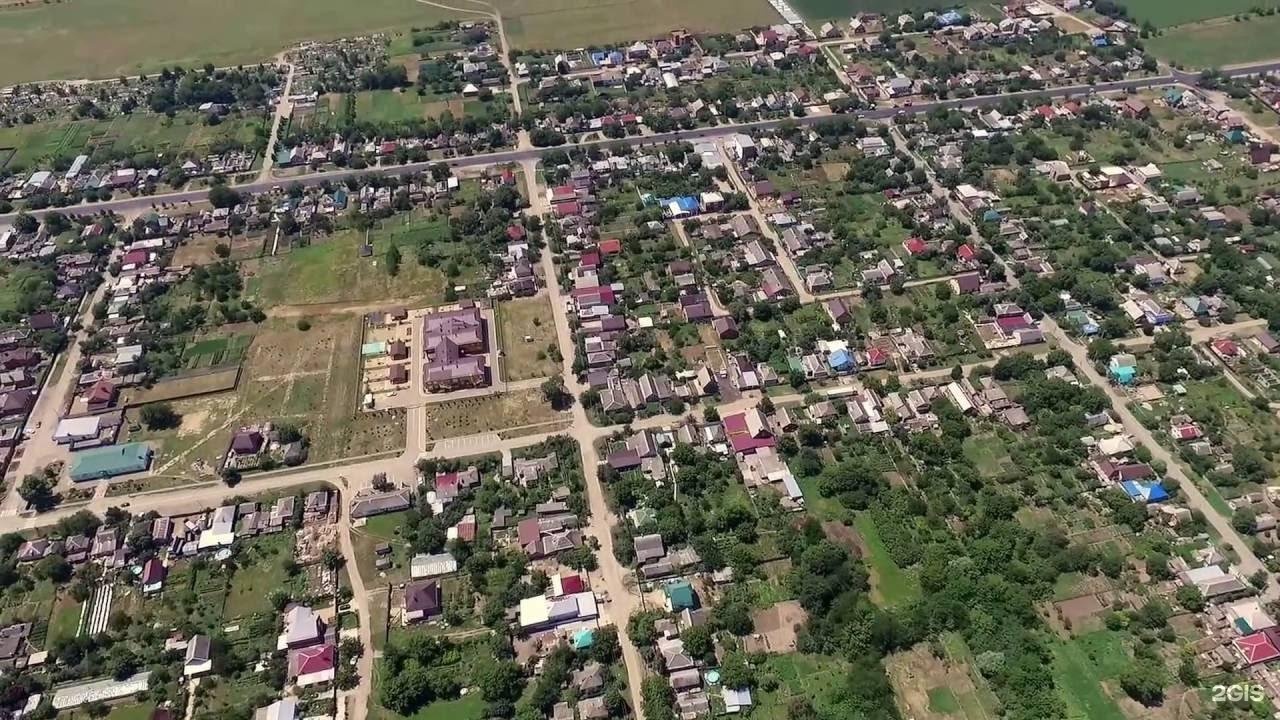 Карта города новокубанска