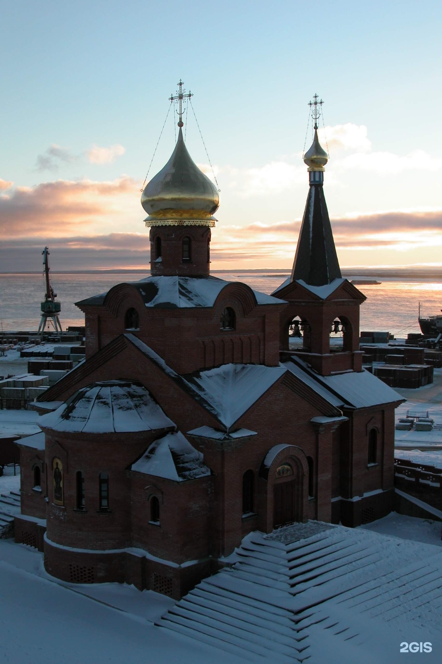 Фото дудинки красноярского края