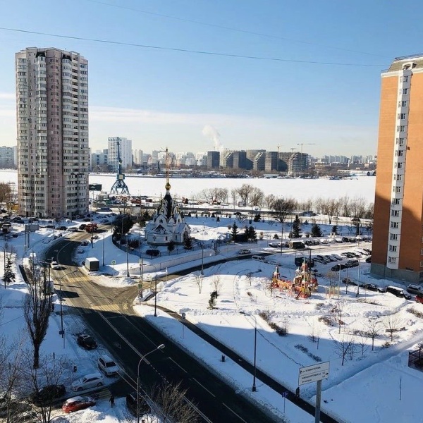 Район печатники в москве