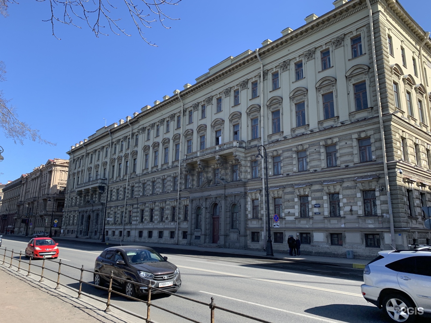 адмиралтейский район в санкт петербурге