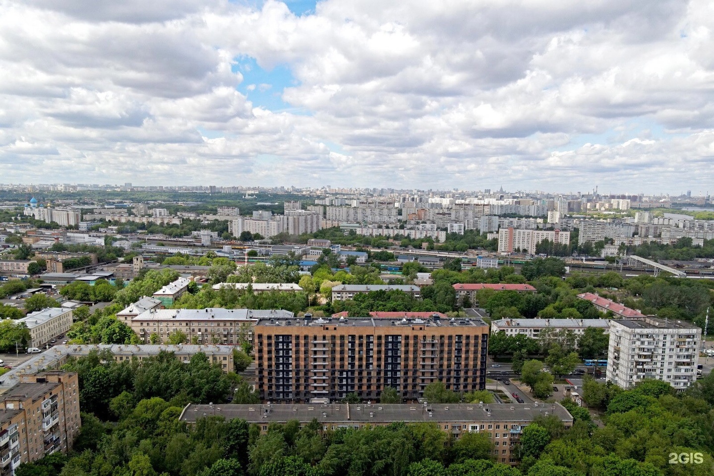 район люблино москва