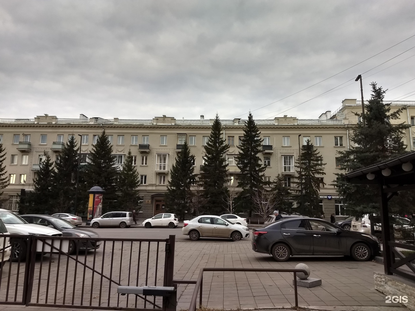Пр дзержинского 3