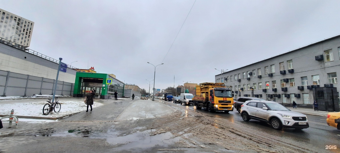 Светофор огородный проезд