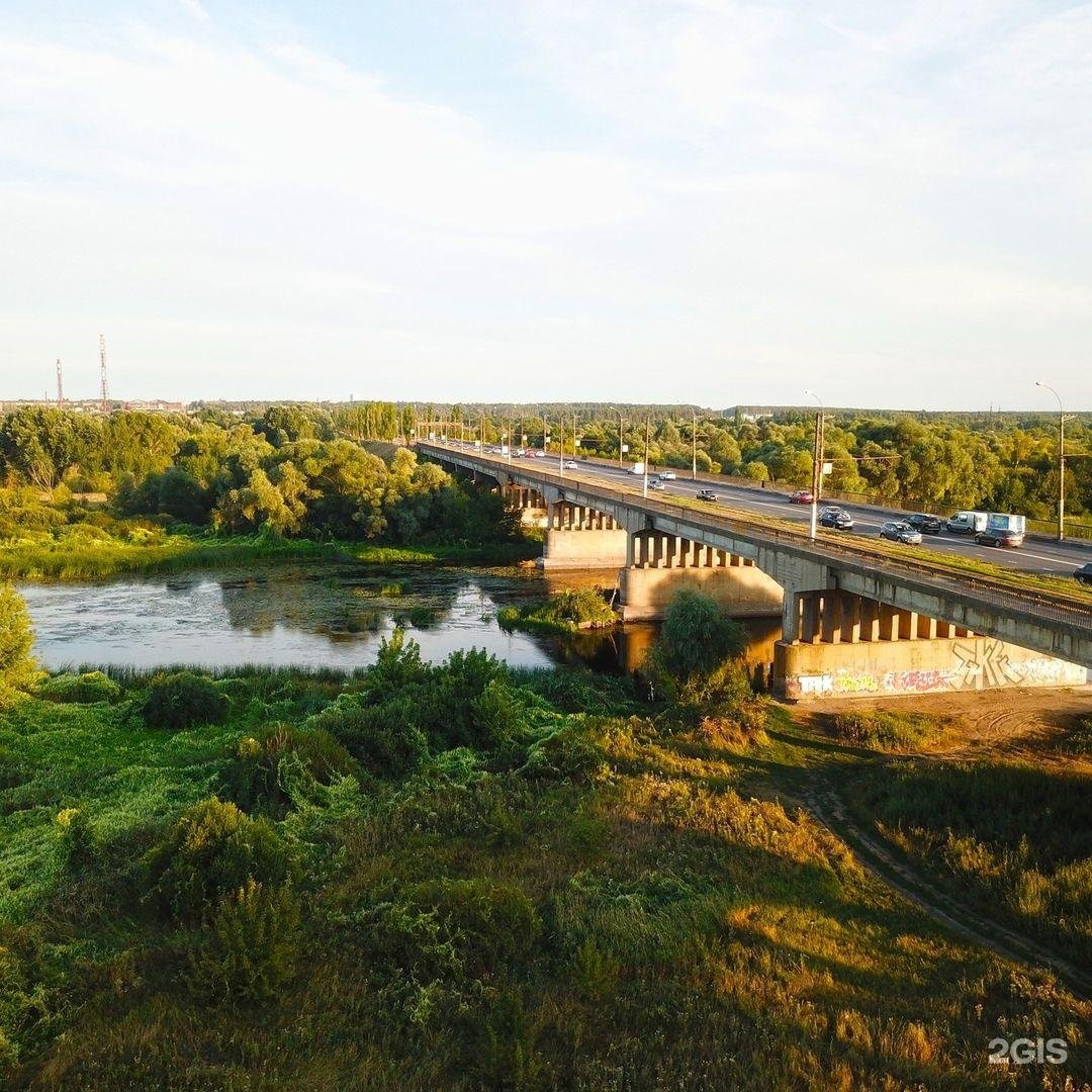 петровский мост липецк