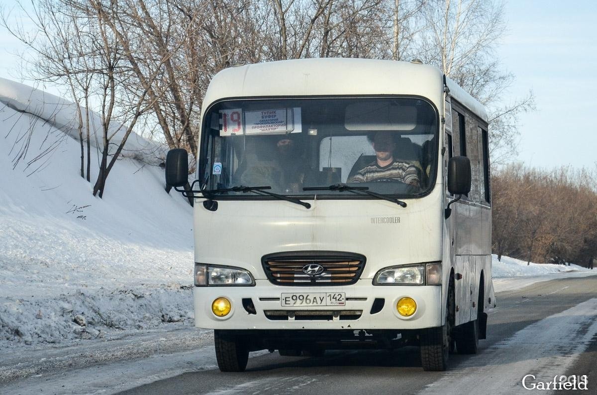 Маршрут прокопьевск. Хендай Каунти Кузбасс новый. Автобус Hyundai kuzbass HD u2. Автобусы Хендай Кузбасс в Новочеркасске.