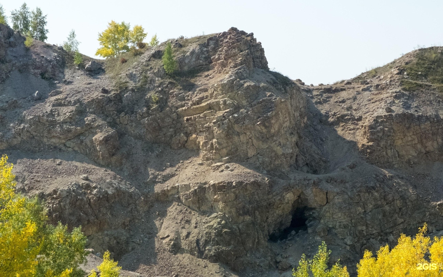 гора змеиная оренбургская область