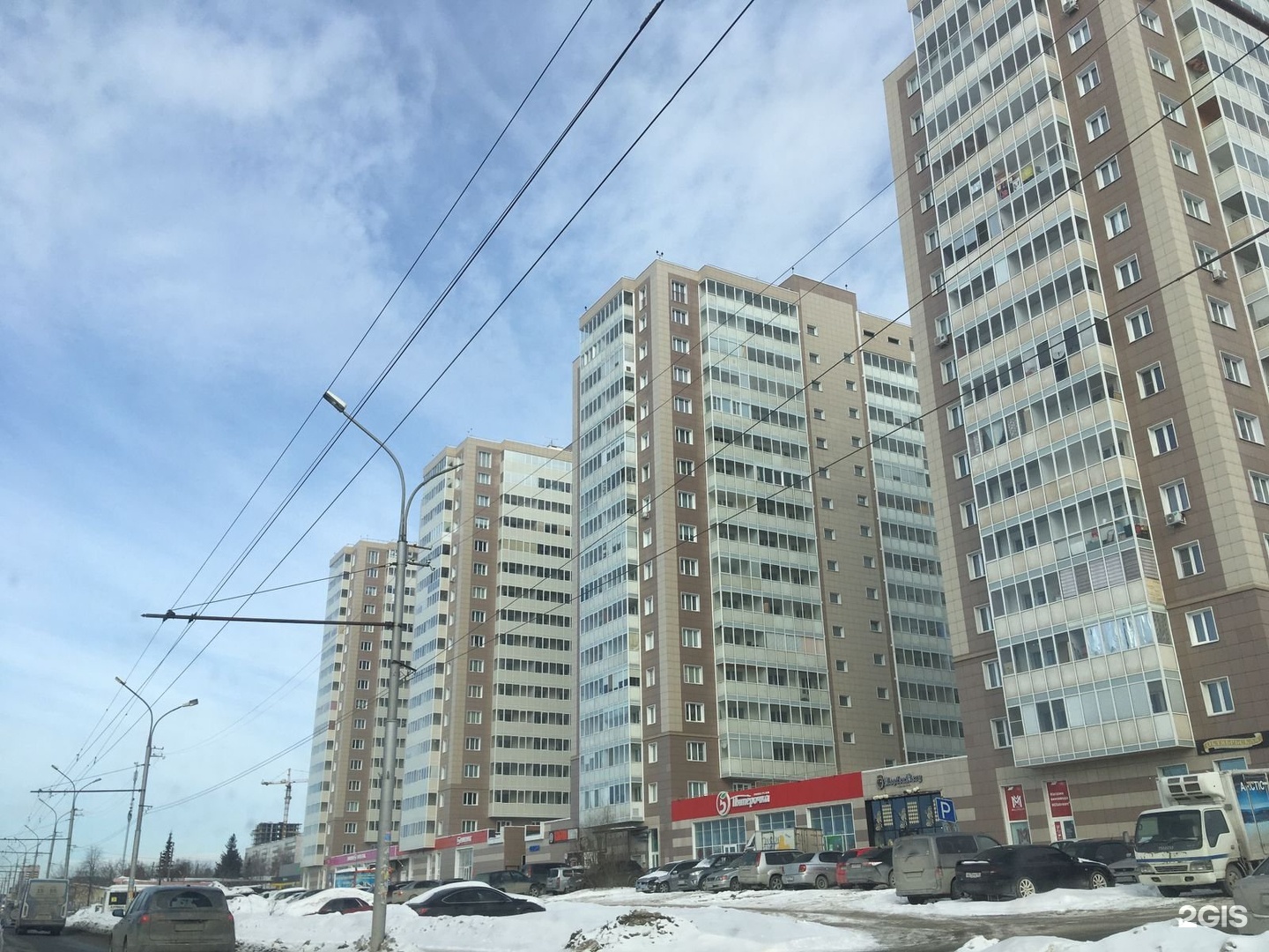 Новосибирск кирова 225 фото