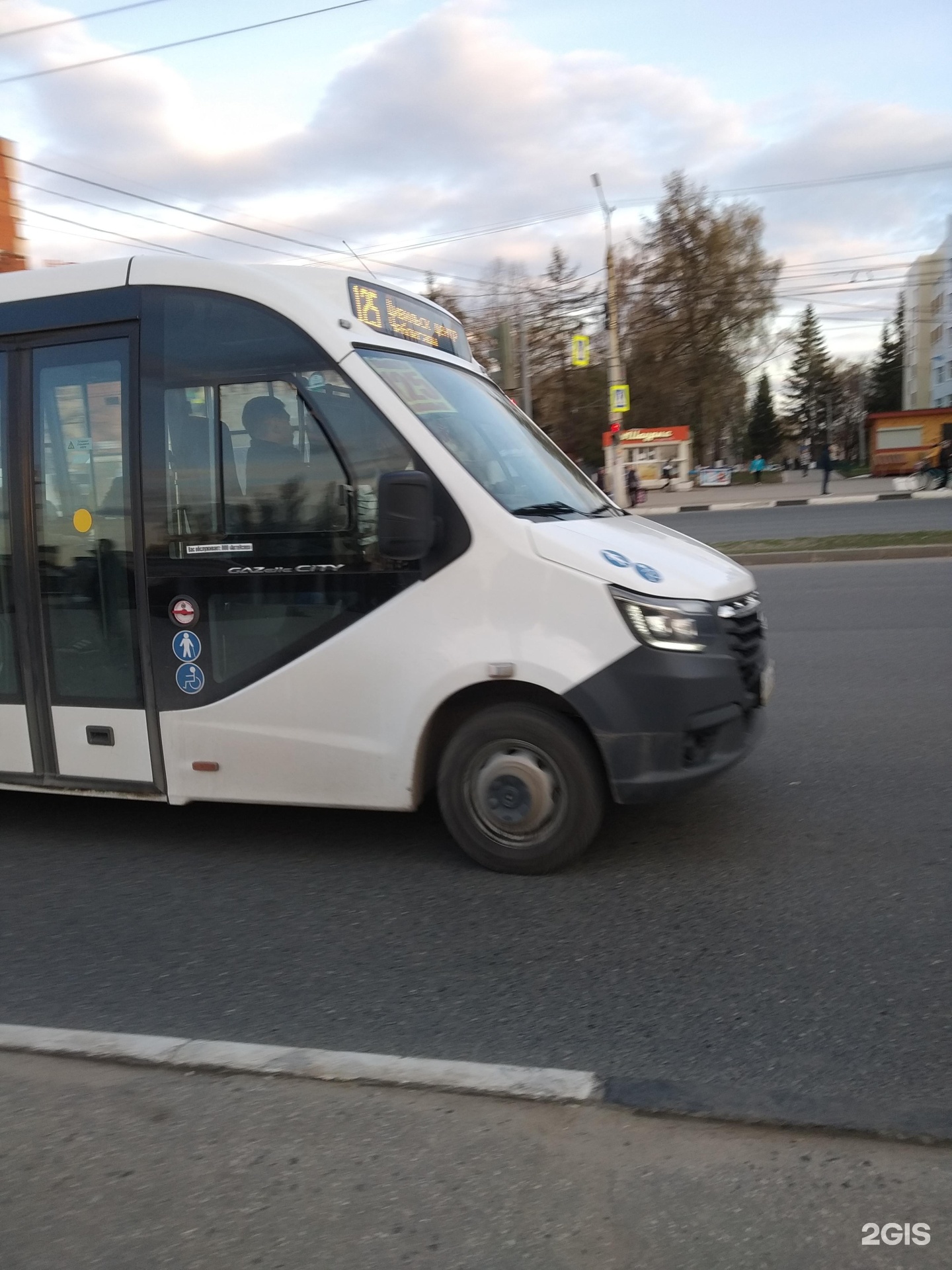 125 маршрут копейск. Автобус 125 Чебоксары. 125 Автобус.