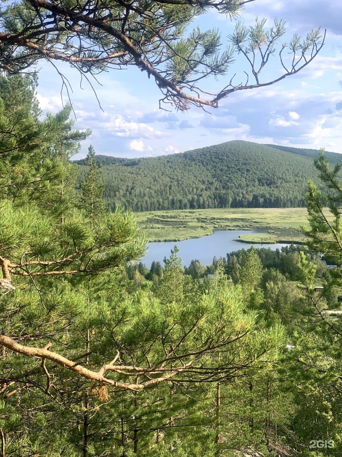 Фото природы челябинской области