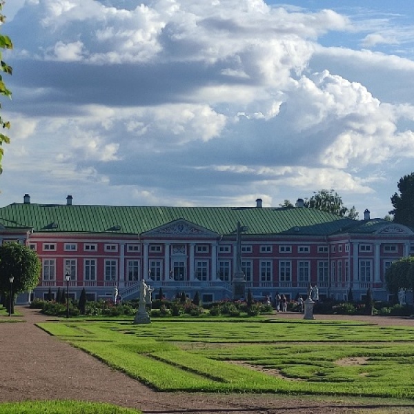 Кусково деревня Владычино