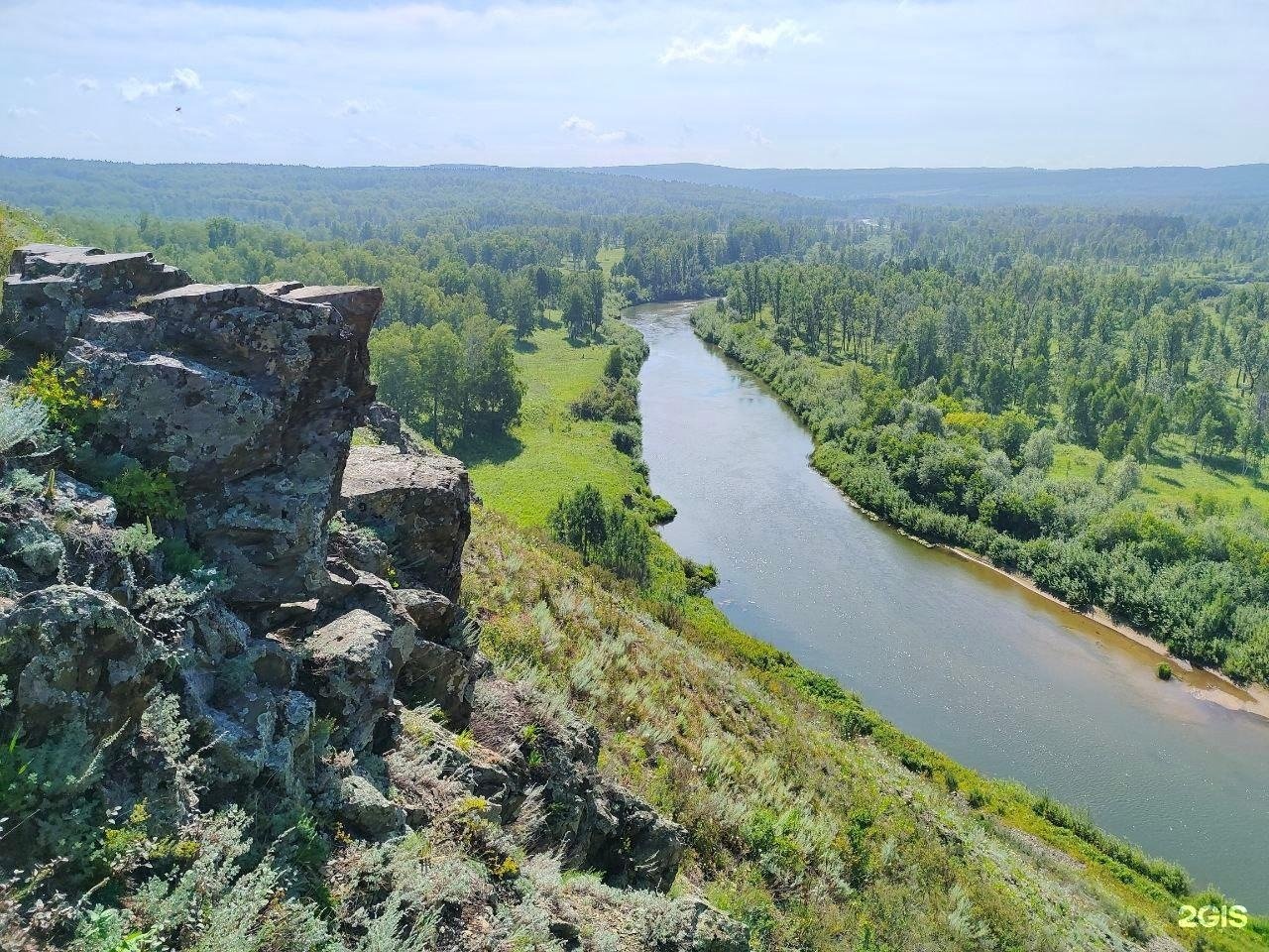 село мосты искитимский район