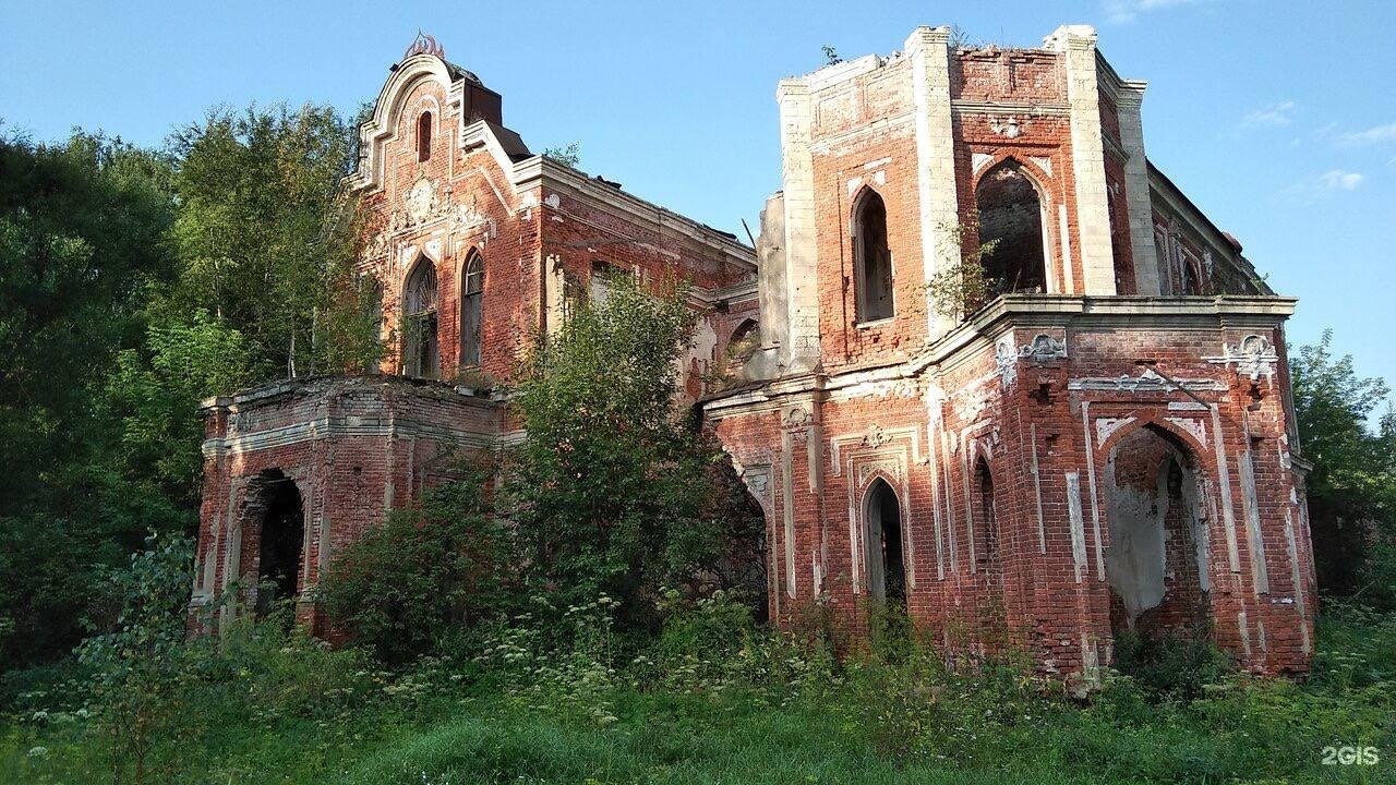 Село Смоленское Фото
