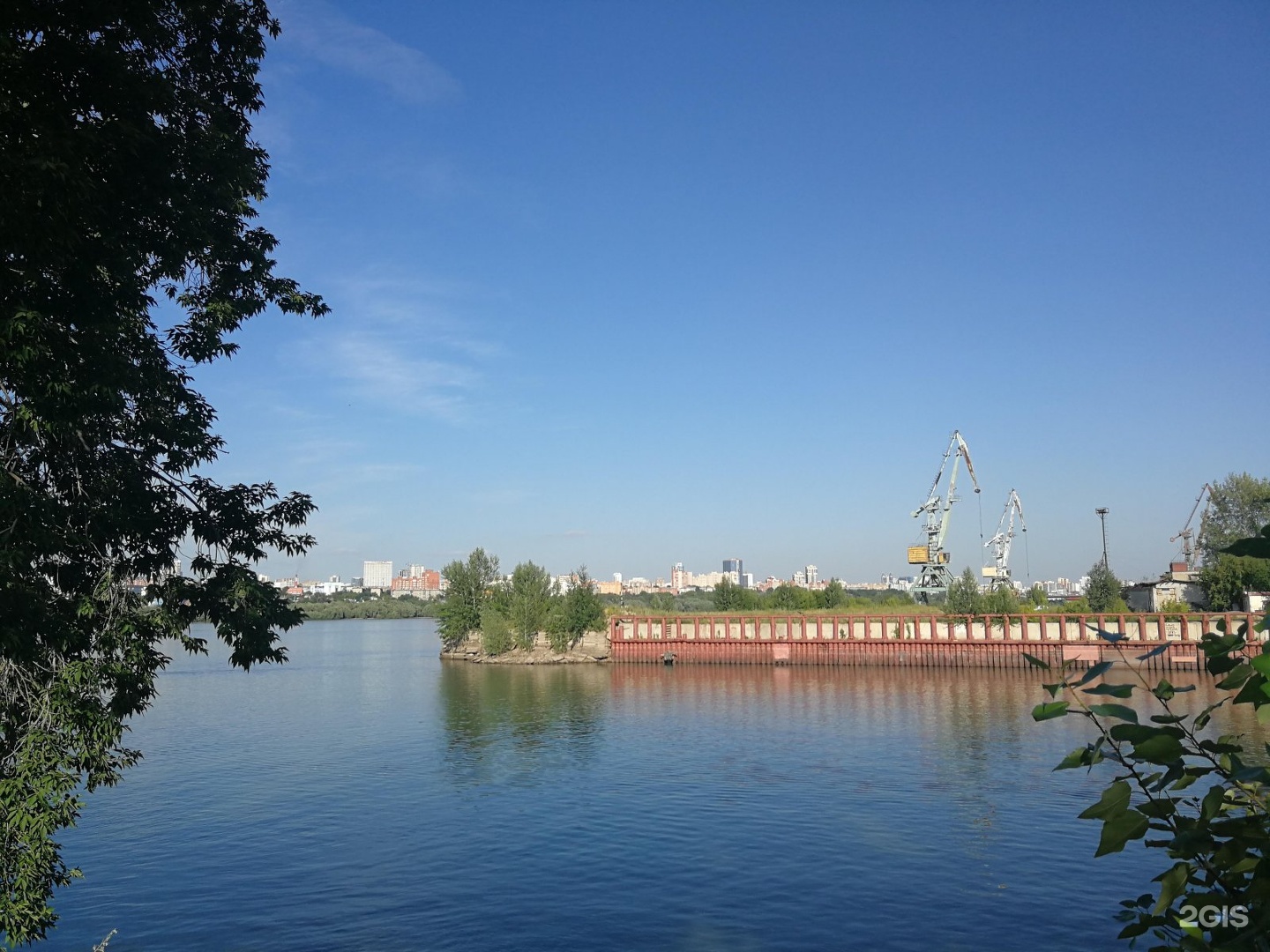 Затон Новосибирск Фото Затон Новосибирск Фото